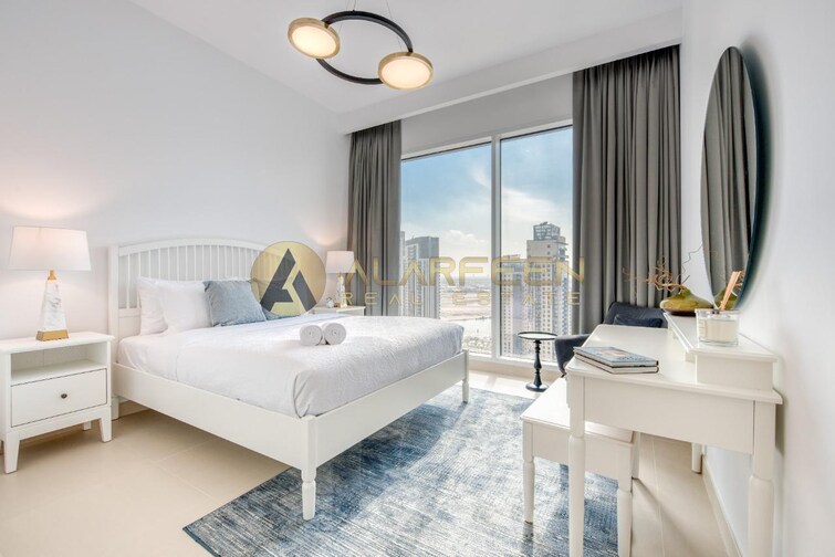 Creek Horizon Apartment for Rent, Dubai Creek Harbour, Dubai
