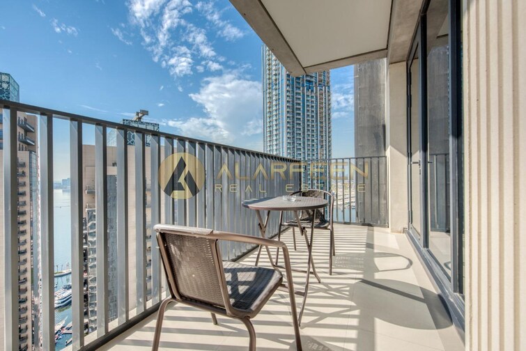 Creek Horizon Apartment for Rent, Dubai Creek Harbour, Dubai