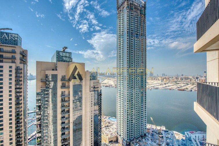 Creek Horizon Apartment for Rent, Dubai Creek Harbour, Dubai