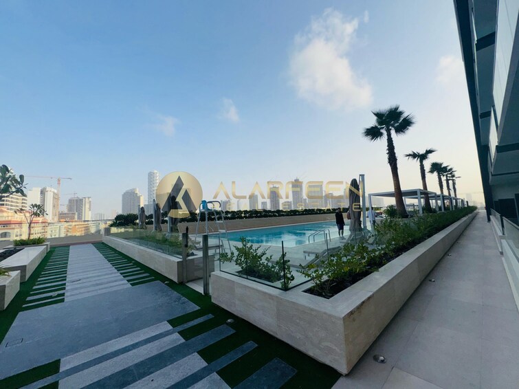 JVC District 15 Apartment for Rent, Jumeirah Village Circle (JVC), Dubai
