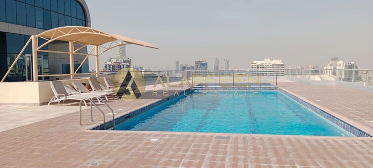 Oasis Tower 1 Apartment for Rent, Dubai Sports City, Dubai