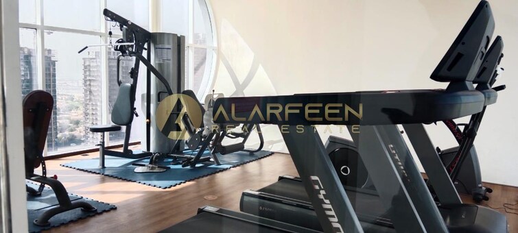 Oasis Tower 1 Apartment for Rent, Dubai Sports City, Dubai