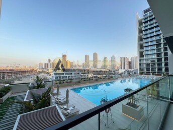 Binghatti Amber Apartment for Rent, Jumeirah Village Circle (JVC), Dubai