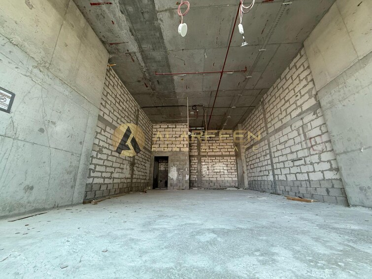 Binghatti Amber Shop for Rent, Jumeirah Village Circle (JVC), Dubai