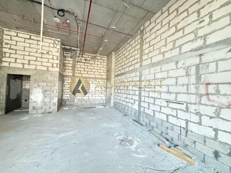 Binghatti Amber Shop for Rent, Jumeirah Village Circle (JVC), Dubai