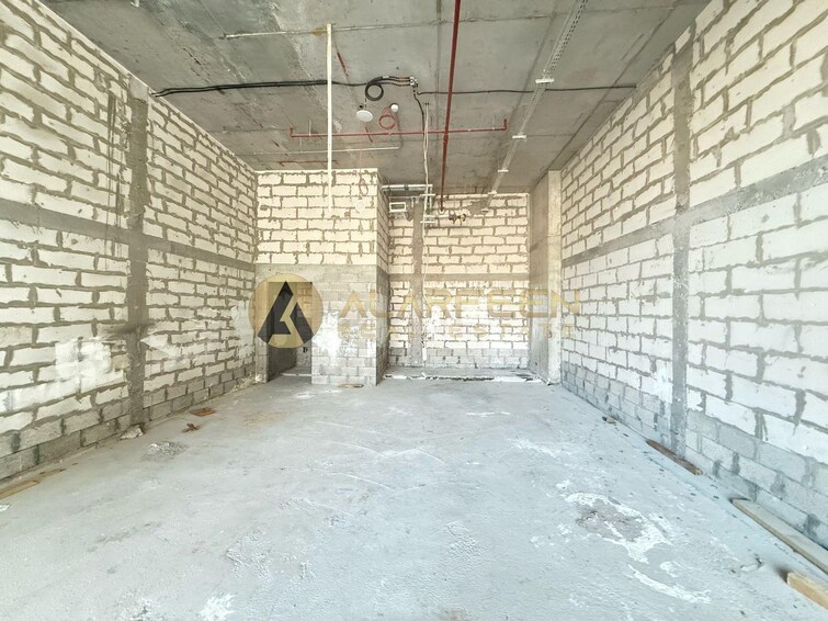 Binghatti Amber Shop for Rent, Jumeirah Village Circle (JVC), Dubai