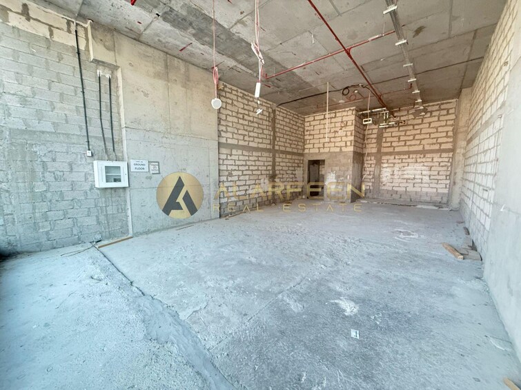 Binghatti Amber Shop for Rent, Jumeirah Village Circle (JVC), Dubai