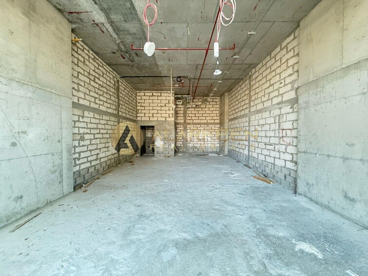 Binghatti Amber Shop for Rent, Jumeirah Village Circle (JVC), Dubai