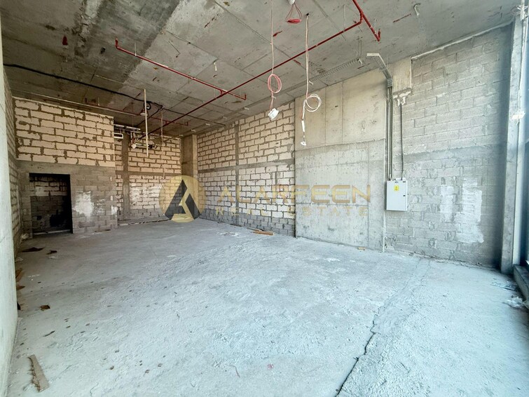 Binghatti Amber Shop for Rent, Jumeirah Village Circle (JVC), Dubai