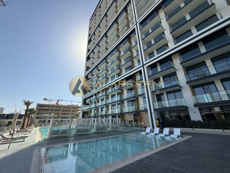 Binghatti Orchid Apartment for Sale, Jumeirah Village Circle (JVC), Dubai