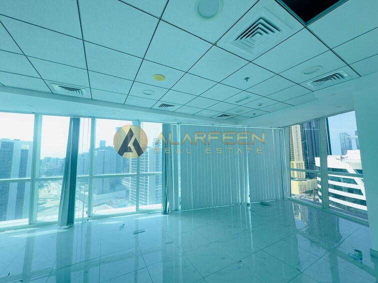 B2B Tower Office Space for Rent, Business Bay, Dubai
