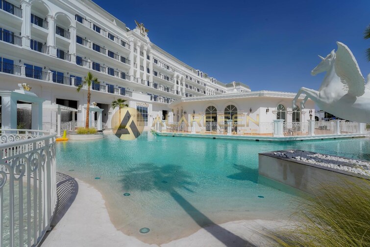 Vincitore Benessere Apartment for Rent, Arjan, Dubai