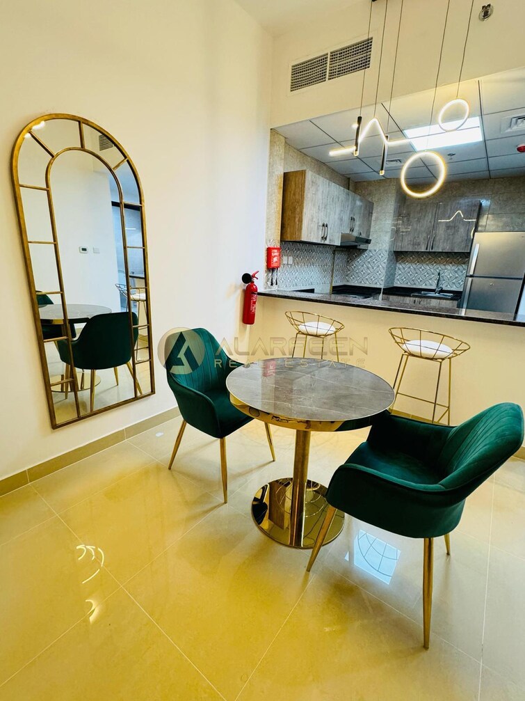 JVC District 10 Apartment for Rent, Jumeirah Village Circle (JVC), Dubai