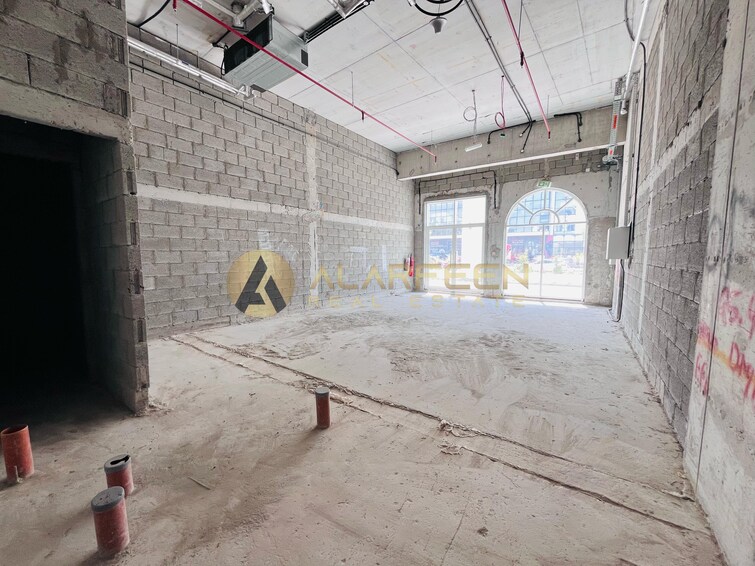 Vincitore Benessere Retail Shop for Rent, Arjan, Dubai