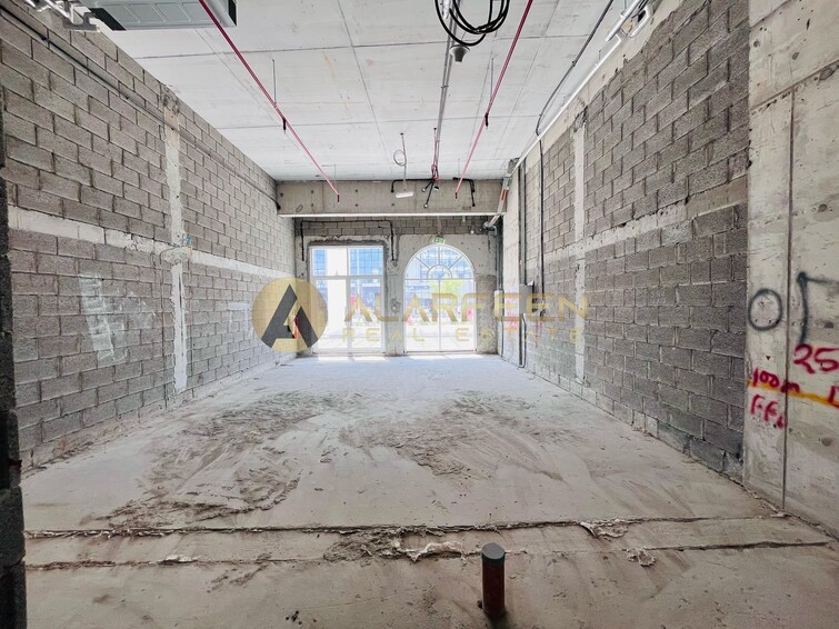 Vincitore Benessere Retail Shop for Rent, Arjan, Dubai