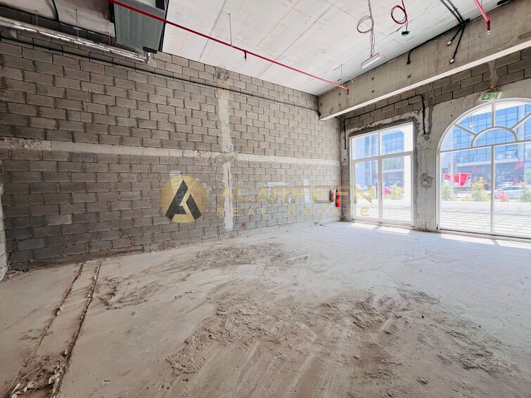 Vincitore Benessere Retail Shop for Rent, Arjan, Dubai