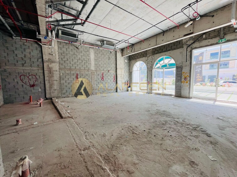 Vincitore Benessere Shop for Rent, Arjan, Dubai