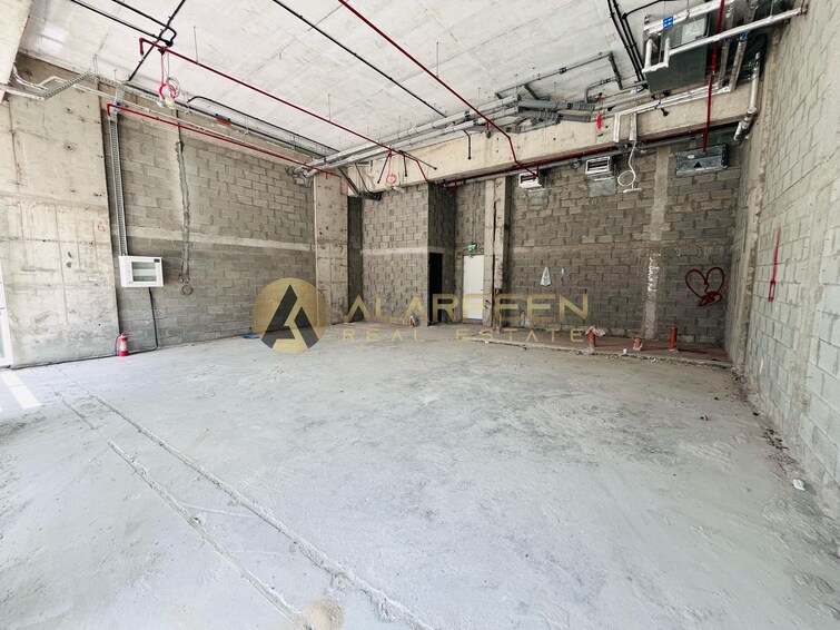 Vincitore Benessere Shop for Rent, Arjan, Dubai