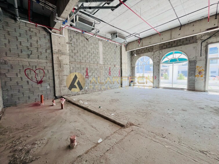 Vincitore Benessere Shop for Rent, Arjan, Dubai