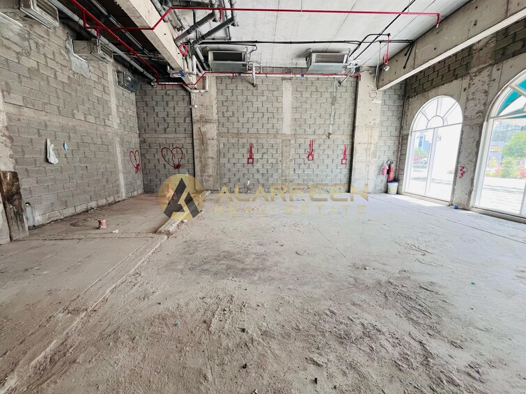 Vincitore Benessere Shop for Rent, Arjan, Dubai