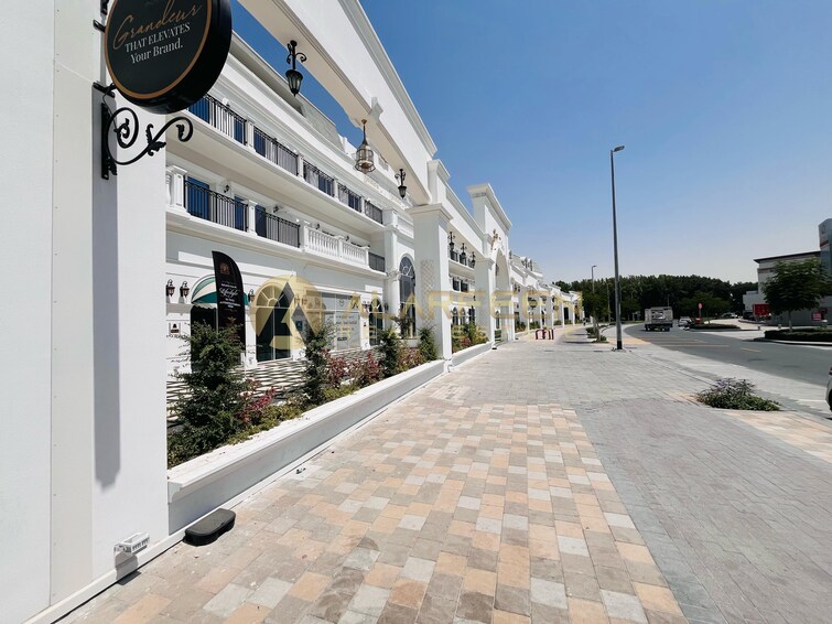 Vincitore Benessere Shop for Rent, Arjan, Dubai