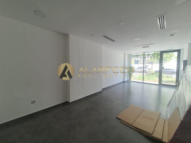 Meydan One Shop for Rent, Meydan City, Dubai