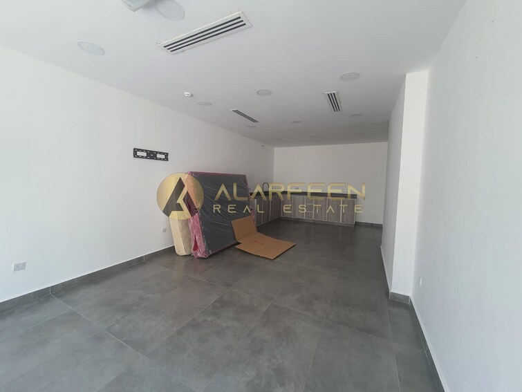 Meydan One Shop for Rent, Meydan City, Dubai
