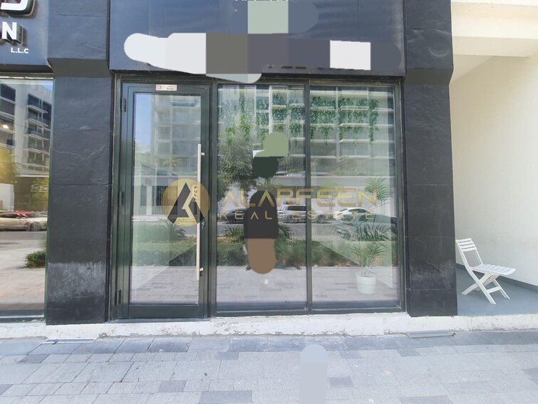 Meydan One Shop for Rent, Meydan City, Dubai