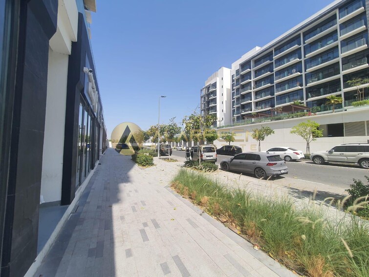 Meydan One Shop for Rent, Meydan City, Dubai