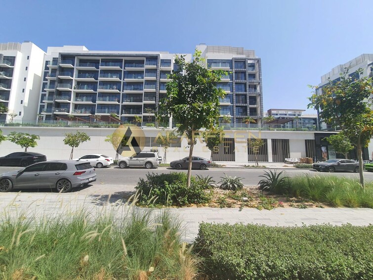 Meydan One Shop for Rent, Meydan City, Dubai