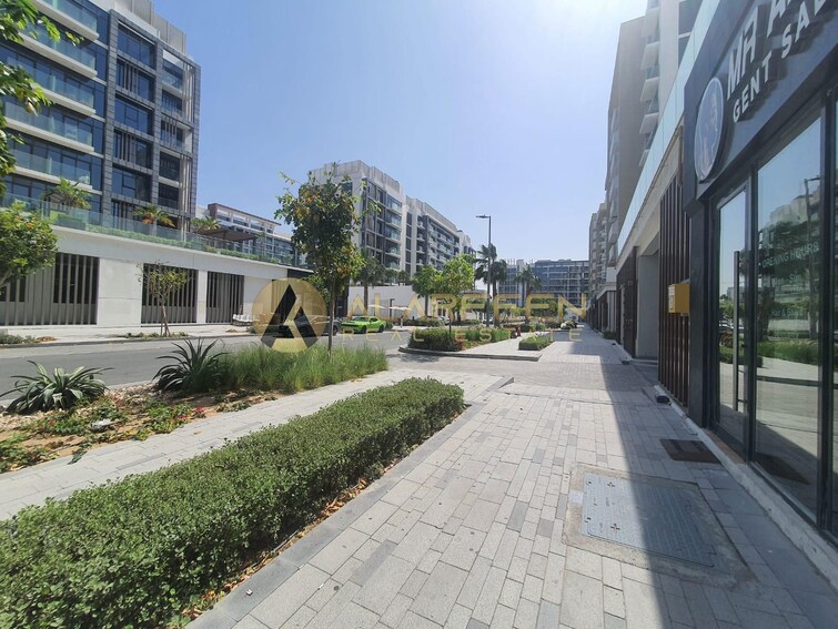 Meydan One Shop for Rent, Meydan City, Dubai