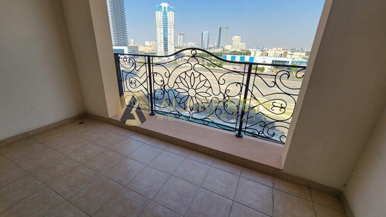 Canal Residence West Apartment for Rent, Dubai Sports City, Dubai