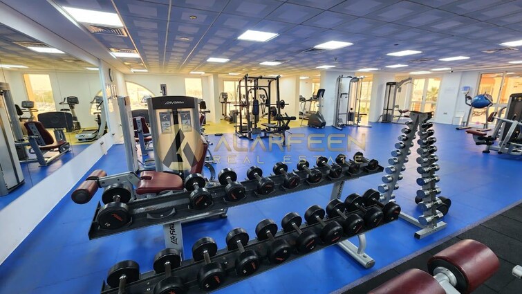 Canal Residence West Apartment for Rent, Dubai Sports City, Dubai