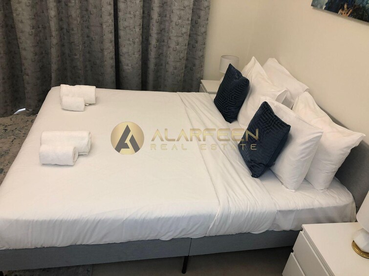 Azizi Star Apartment for Rent, Al Furjan, Dubai