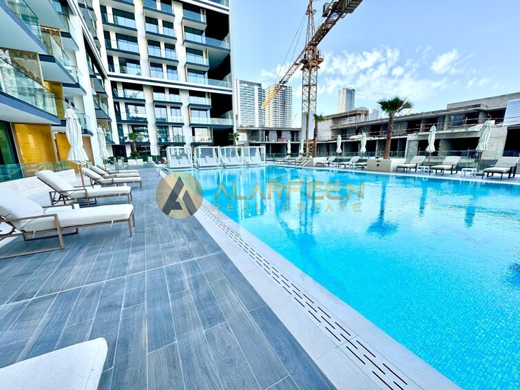 Binghatti Orchid Apartment for Sale, Jumeirah Village Circle (JVC), Dubai