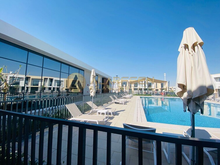 Green View Residences Townhouse for Rent, Barsha Heights (Tecom), Dubai