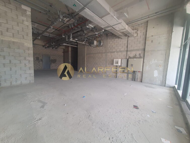 Meydan One Shop for Rent, Meydan City, Dubai