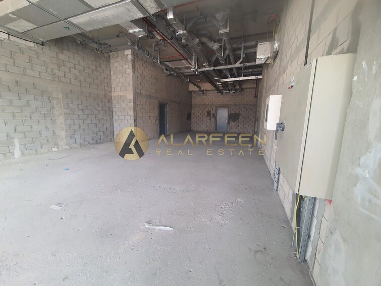 Meydan One Shop for Rent, Meydan City, Dubai