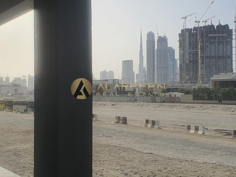 Meydan One Shop for Rent, Meydan City, Dubai
