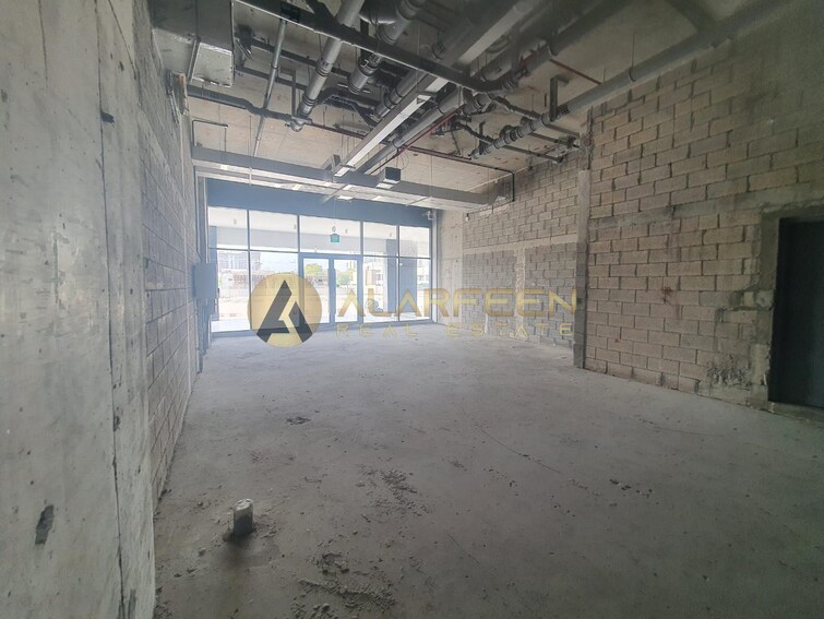 Meydan One Shop for Rent, Meydan City, Dubai