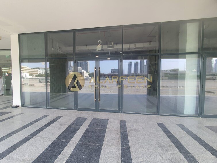 Meydan One Shop for Rent, Meydan City, Dubai