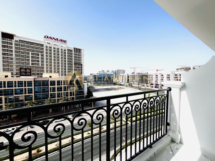 Vincitore Benessere Apartment for Rent, Arjan, Dubai