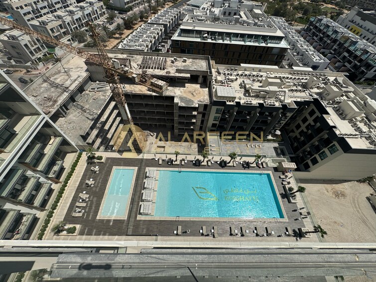 Binghatti Orchid Apartment for Sale, Jumeirah Village Circle (JVC), Dubai