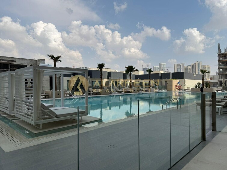 Binghatti Orchid Apartment for Sale, Jumeirah Village Circle (JVC), Dubai
