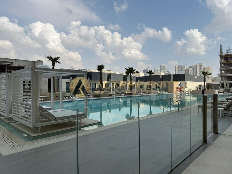 Binghatti Orchid Apartment for Sale, Jumeirah Village Circle (JVC), Dubai