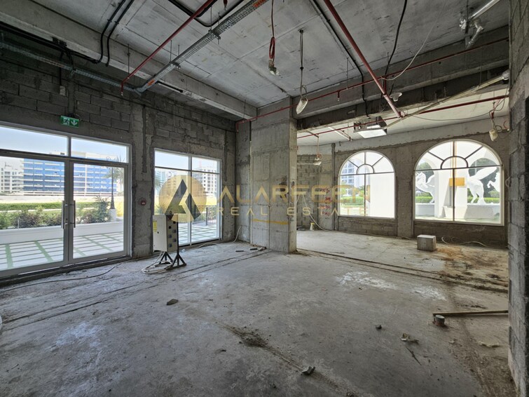 Vincitore Benessere Retail Shop for Rent, Arjan, Dubai