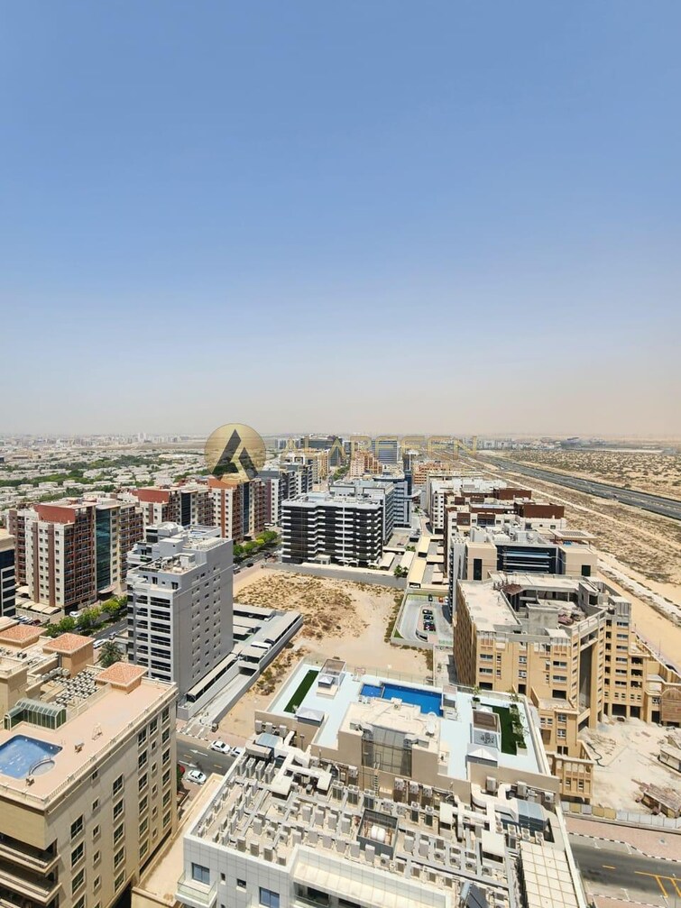 Silicon Gates Apartment for Rent, Dubai Silicon Oasis, Dubai