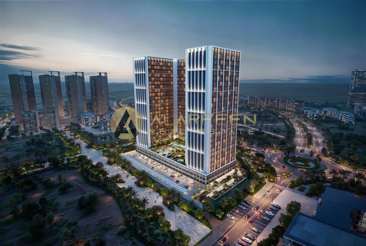 1 Bedroom 374 Sq.Ft. Apartment for Sale in Dubai Production City (IMPZ), Dubai - 8546924 photo 33