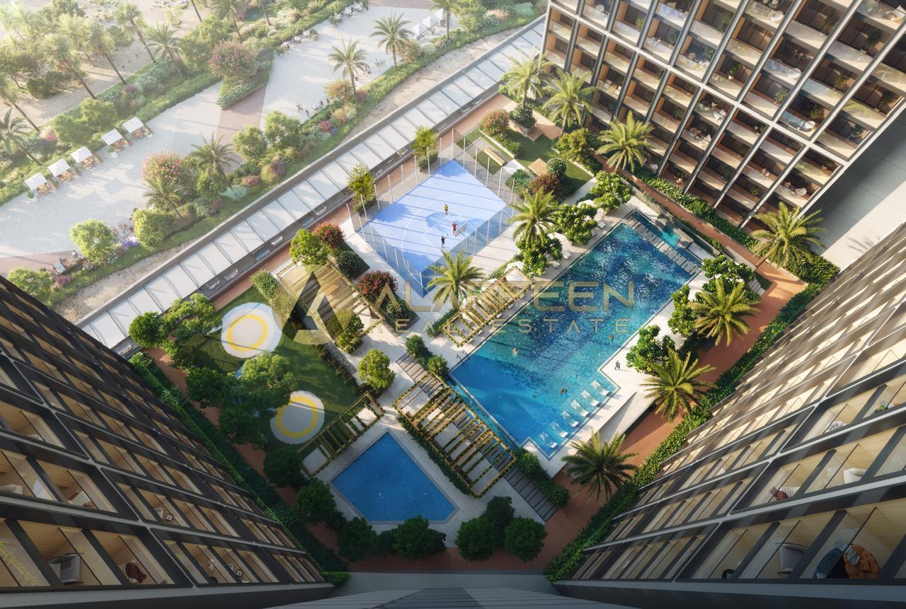 1 Bedroom 374 Sq.Ft. Apartment for Sale in Dubai Production City (IMPZ), Dubai - 8546924 photo 24
