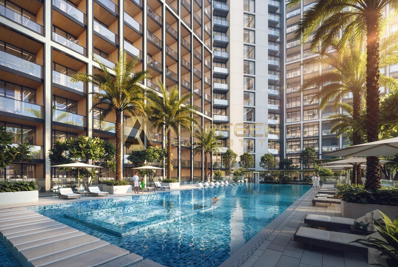 1 Bedroom 374 Sq.Ft. Apartment for Sale in Dubai Production City (IMPZ), Dubai - 8546924 photo 23